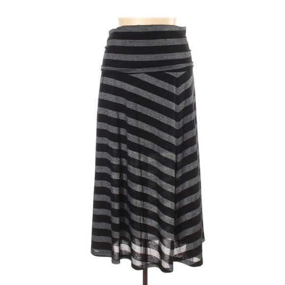 Seven7 Women's Maxi Casual Skirt SIZE 14 - 16 - Picture 1 of 2